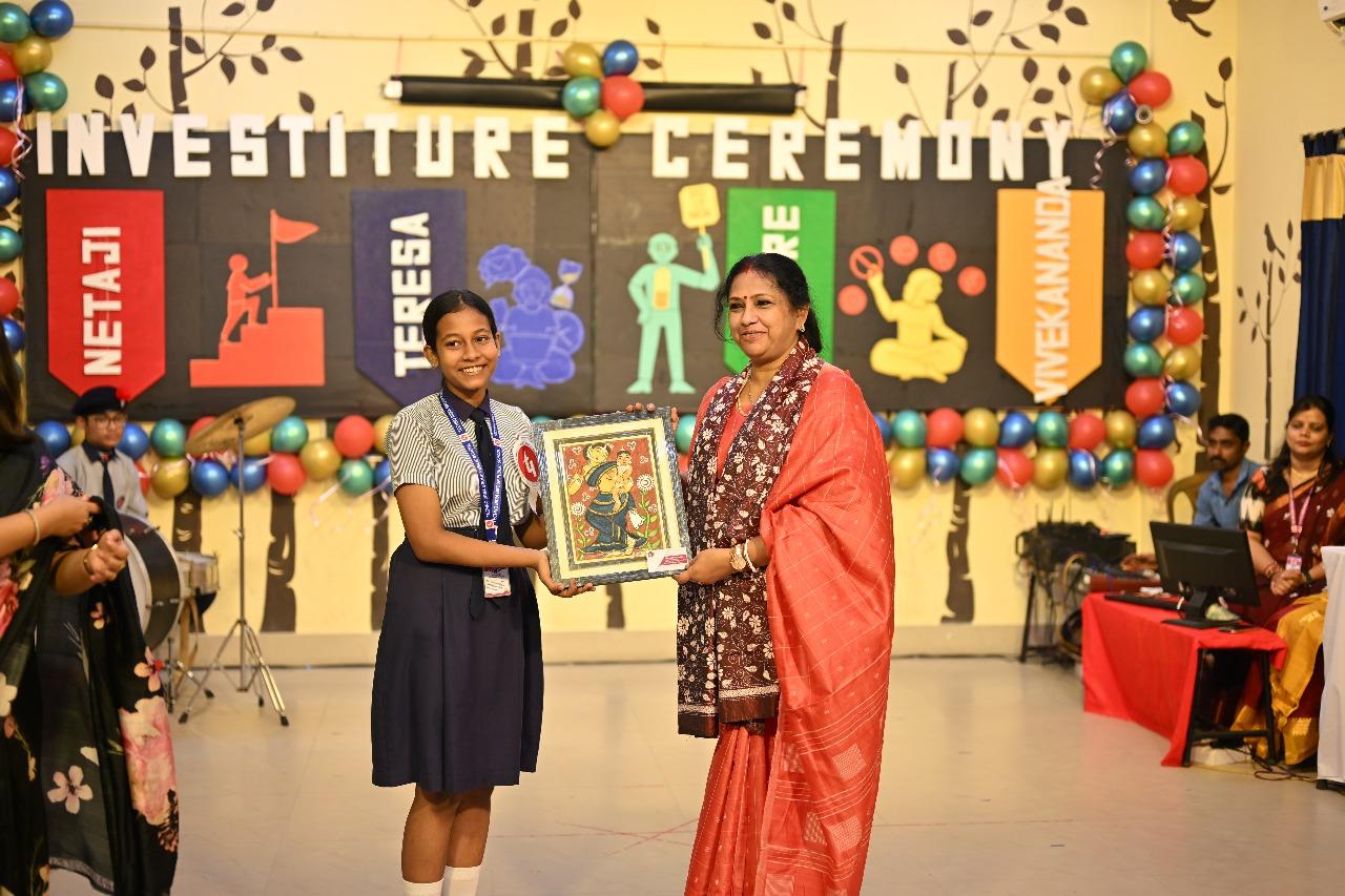 Grand Investiture Ceremony for 2025–2026